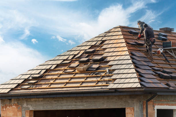 Roof Insulation in East Bangor, PA